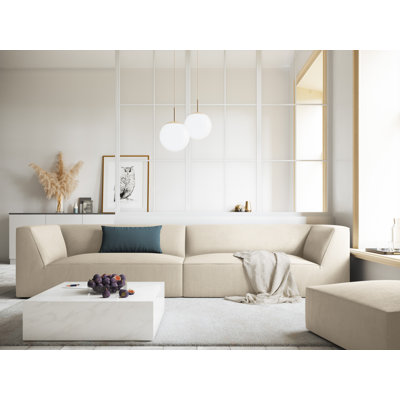 4-Sitzer Einzelsofa