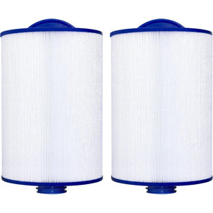 Wowreed Spa Filter Compatible with 6CH-940, PWW50P3, 2 pack (Set of 2)