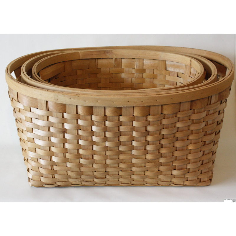 Desti Design Wicker Decorative Basket