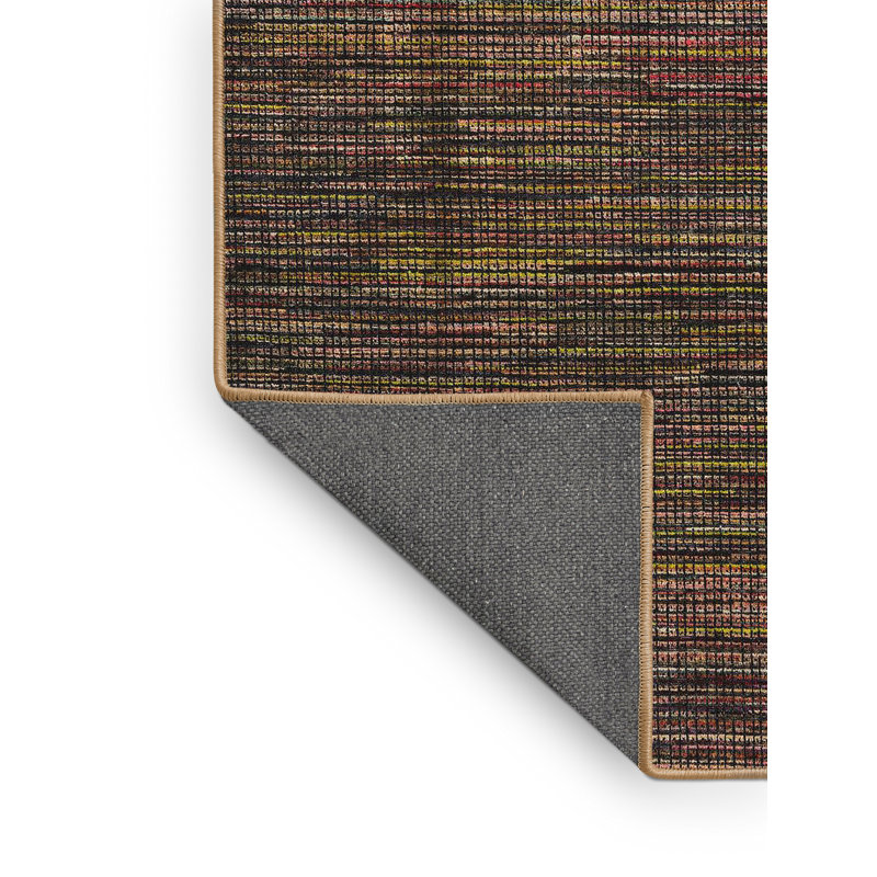 Abstract Indoor Rug, Rectangle 7' x 9'