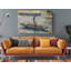 A Fisherman - Reproduction sur toile tendue - Reproduction sur toile tendue-2104195816
