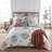 Geometric Reversible Throw Pillow
