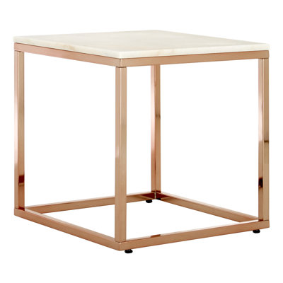 Ladson Sled End Table
