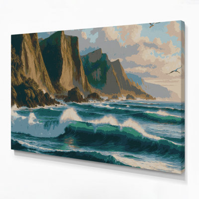 Art mural sur toile Hawaii