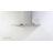 Zephyr Layers 42 in. Wall Mount Range Hood with LED Lights in Stainless Steel