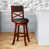 Black Seat/ Cherry Frame is out of stock