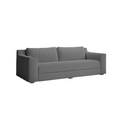 All-Natural Elevate Sofa 86"