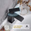 Single Hole Bathroom Faucet with Drain Assembly-54840608
