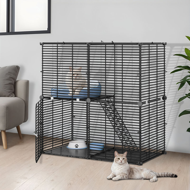 Cage à chat Franceshi