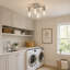 Lustre encastré moderne à 4 lumières avec variateur-1677161580