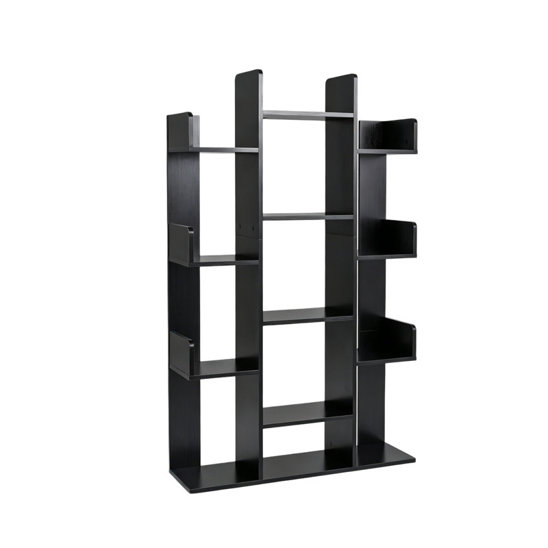 Magazine Rack, Black