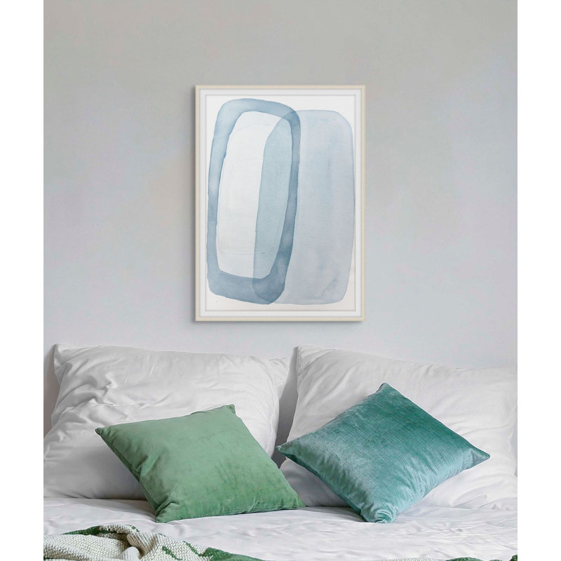 Midnight Clouds 1 Print by Simone Christen, 18" H x 14" W