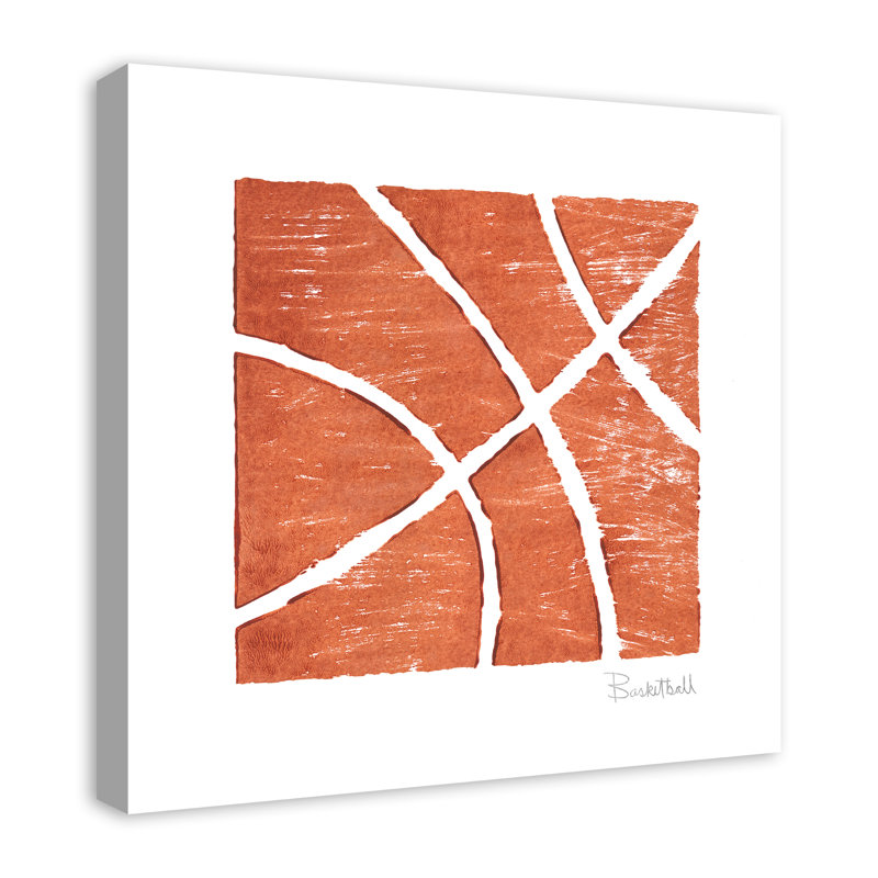 Art sur toile, H 24 po x l 24 po x P 1,25 po