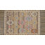 Laurel Adana Machine Woven Polyester No Pattern Area Rug in Brown-390284244