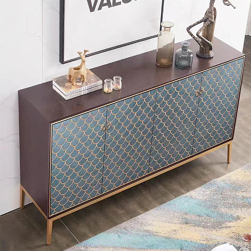 24 Pair Shoe Storage Cabinet