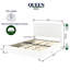 Lit plateforme tapissier Libby-1796307843