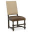 Hill Country Comfort Upholstered Side Chair