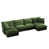 Green Chenille est en rupture de stock