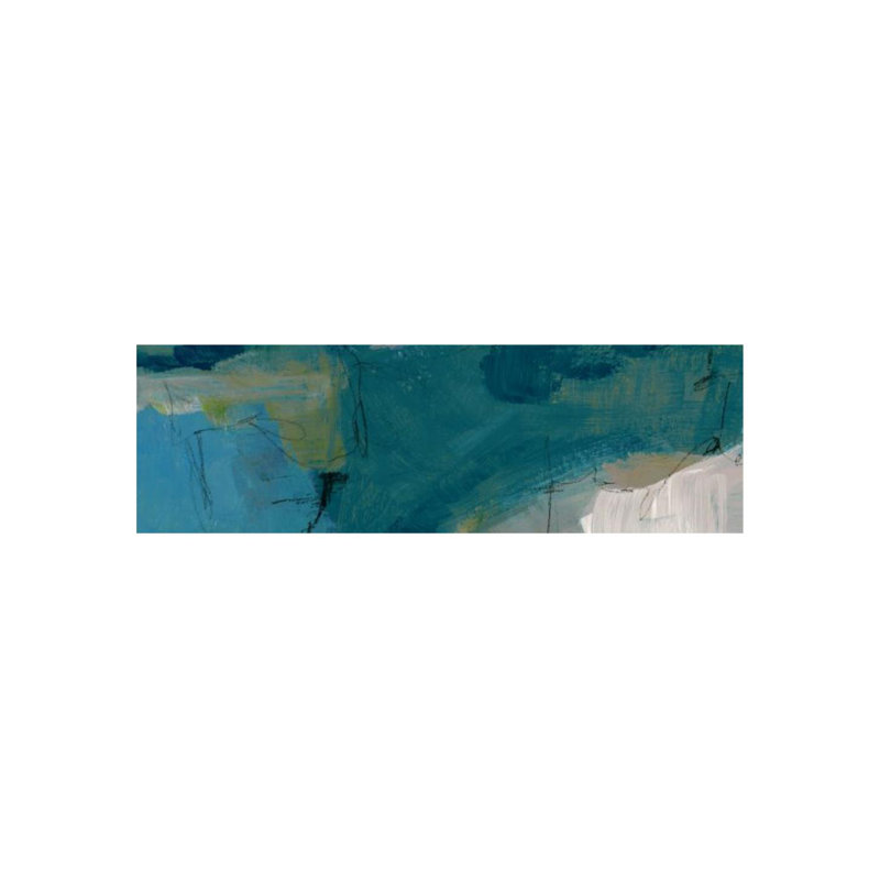 Elle Youngstrom " Through The Light III " by Elle Youngstrom Painting Print, Image Brush Gel