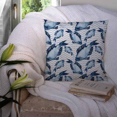 Coussin extérieur Watecolor