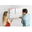 Magnetic Glass Dry Erase Board