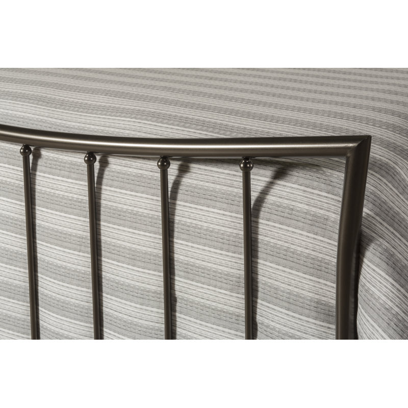 Fakenham Metal Spindle Headboard, Full/Queen
