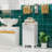Tilt Out Laundry Hamper Free Standing Home Organizer Bathroom Storage Cabinet