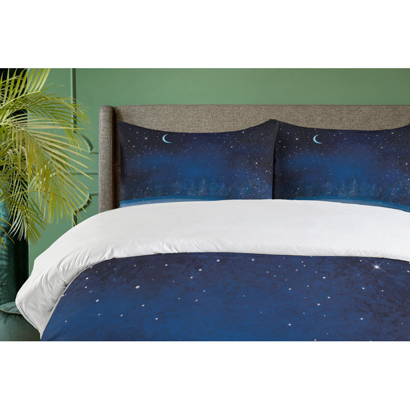 No Duvet Cover