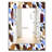 Glass Frame Mirror-40100806