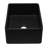 29.75'' L Single Bowl Fireclay Kitchen Sink-25300965