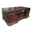 Fenagh Solid Wood Executive Desk