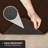 Skid-Resistant Carpet Indoor Area Rug Floor Mat - Chocolate Brown - Many Other Sizes To Choose From-1924162509