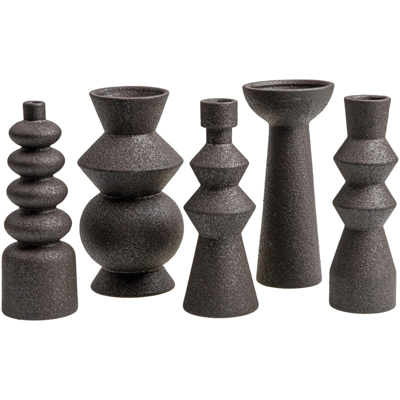 Vase de table en céramique Antley