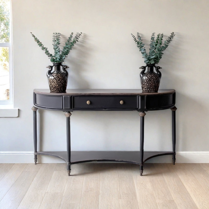 Console Retro Elegant Minimalist