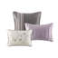 Ensemble de housse de couette en coton avec certification Oeko-Tex et traitement antimicrobien - mini ensemble de 3 pièces?-111969409