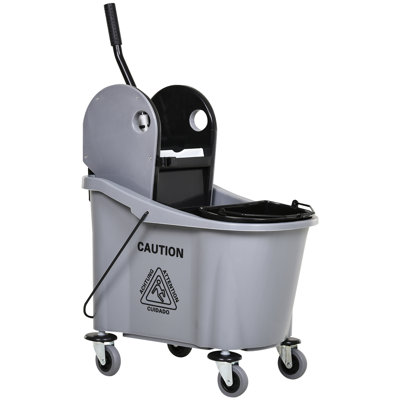 Mop Bucket Set
