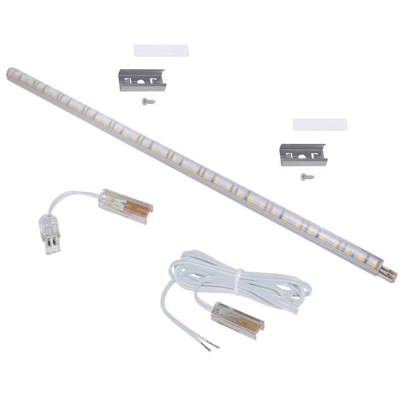 Ensemble de diffuseur de lumière à DEL 24 V rigide 24 000 rigides 4000K, 4 000 K
