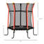 Trampoline Soozier pour enfants avec filet