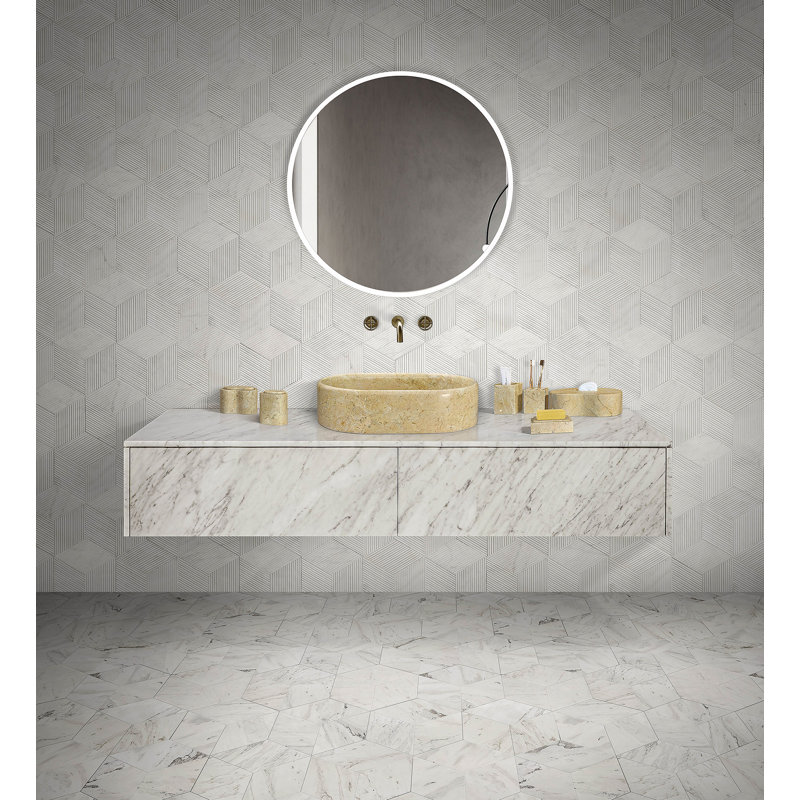 Vessel Sink, Oval-Shaped Sink For Bathroom, Beige