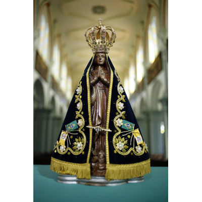 Bellegarde " Our Lady Of Aparecida " by Sidney De Almeida