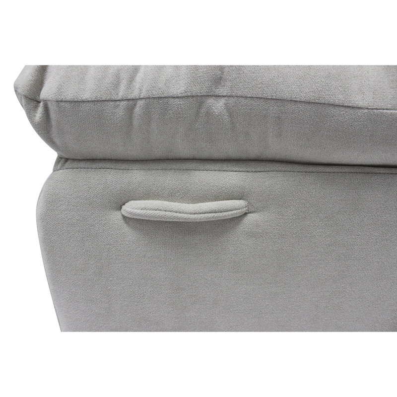 Fauteuil inclinable et relevable Betanya, Beige