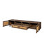 Crédence de rangement l 70,87 po Layfield