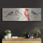 «Lark Manor ™« Festive Friends 6 »par Danhui Nai, art mural en métal-1267304118