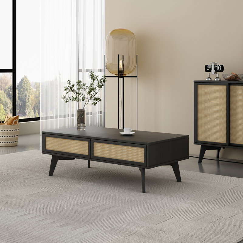 Table basse moderne