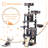 70" H Premium Multi-Level Cat Tree – Spacious, Secure & Fun for Your Feline! -2087951970