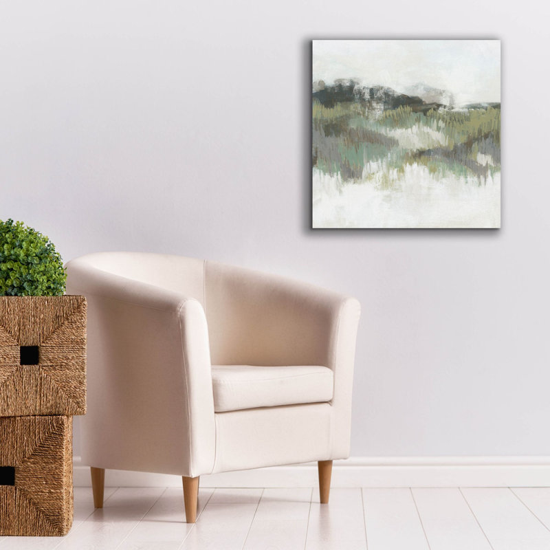  «Heather Vista 2» par June Erica Vess, art mural sur toile, 26 po x 26 po
