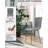 Ellarine 18.3'' H Fabric Upholstered Side Chair