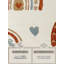 Hanse Home Kids Rug Bowie, Childrens Carpet, Kids Room, Motive Rug For Child-124395372-124395370