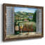 " Tuscan White And Poppies "-96272652-96272651
