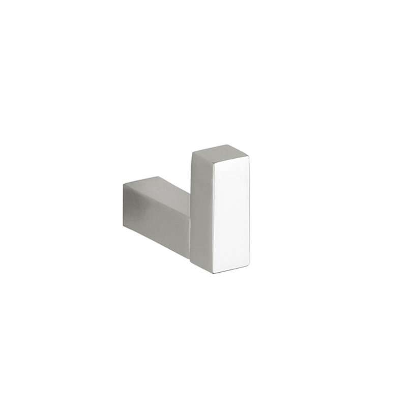 Quadra Single Robe Hook